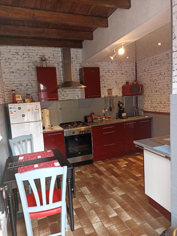 Gite Des Grivats Cusset Exterior foto